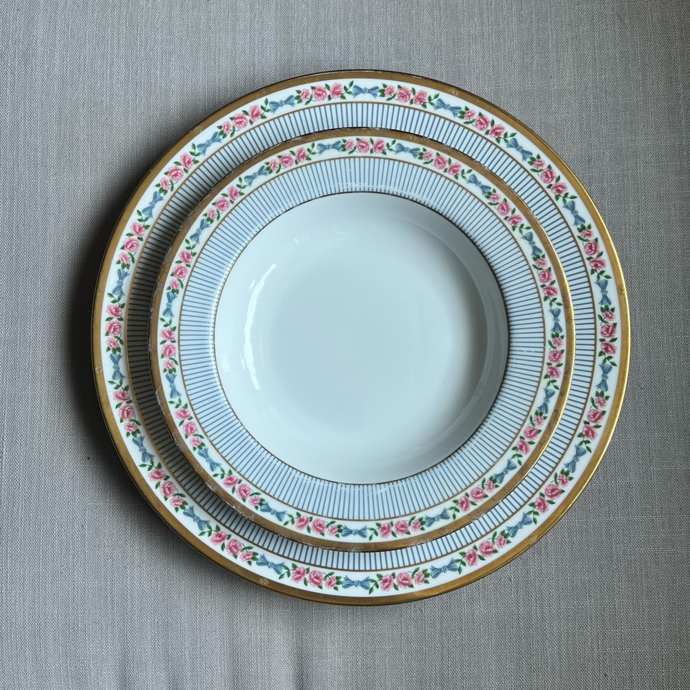 Dior Rose Fine China
